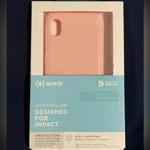 Speck Samsung Galaxy A10E Candyshell Lite Quartz Pink